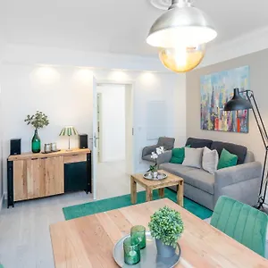Appartement The Lachmann Vh, 2br One Living Up To 6 People, Berlin