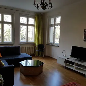 Appartement Frankfurter Tor, Berlin
